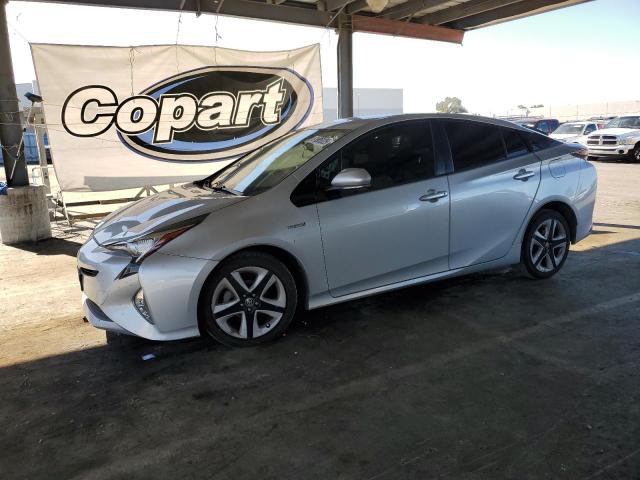 2016 TOYOTA PRIUS, 