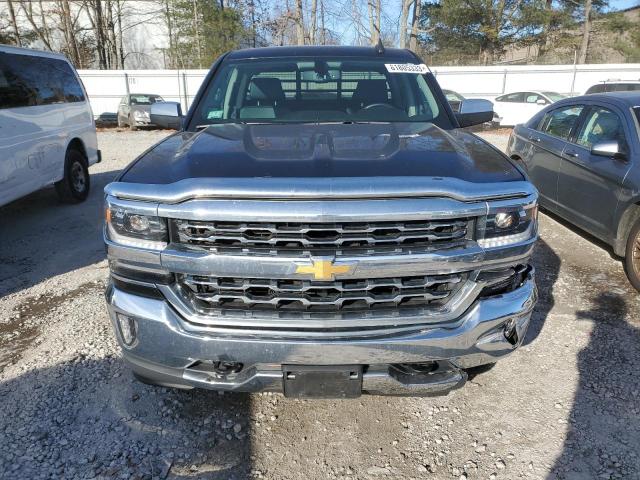 1GCVKSEC8JZ341612 - 2018 CHEVROLET SILVERADO K1500 LTZ BLACK photo 5