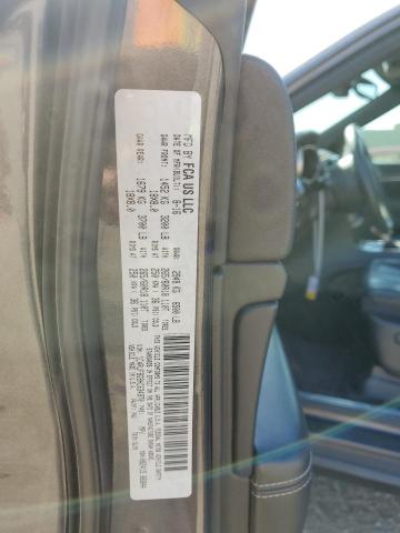 1C4RJFBG9HC634970 - 2017 JEEP GRAND CHEROKEE LIMITED Gümüş foto 12