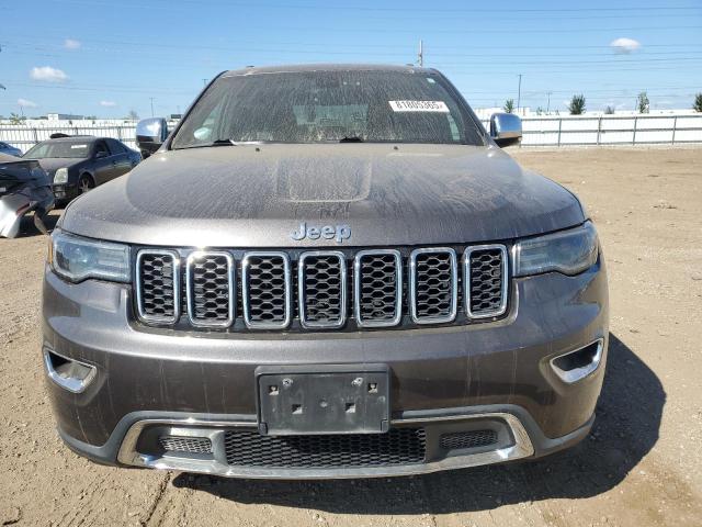 1C4RJFBG9HC634970 - 2017 JEEP GRAND CHEROKEE LIMITED Gümüş foto 5