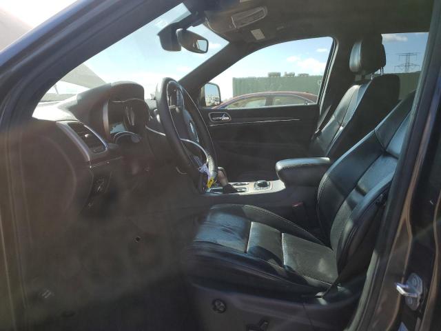 1C4RJFBG9HC634970 - 2017 JEEP GRAND CHEROKEE LIMITED Gümüş foto 7