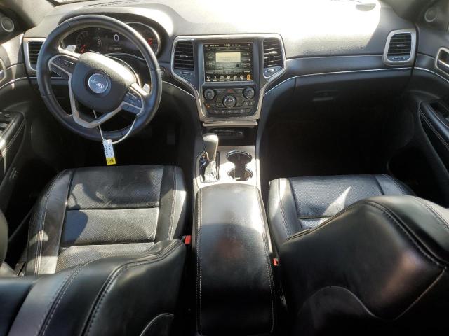 1C4RJFBG9HC634970 - 2017 JEEP GRAND CHEROKEE LIMITED Gümüş foto 8