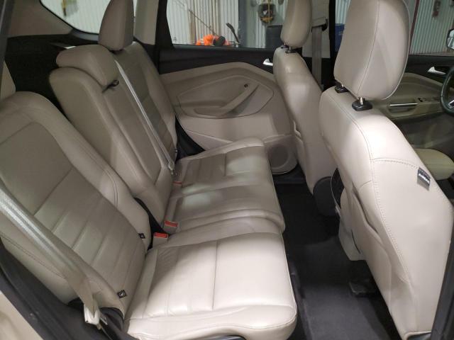 1FMCU9HD7JUA22810 - 2018 FORD ESCAPE SEL 米色 照片 11