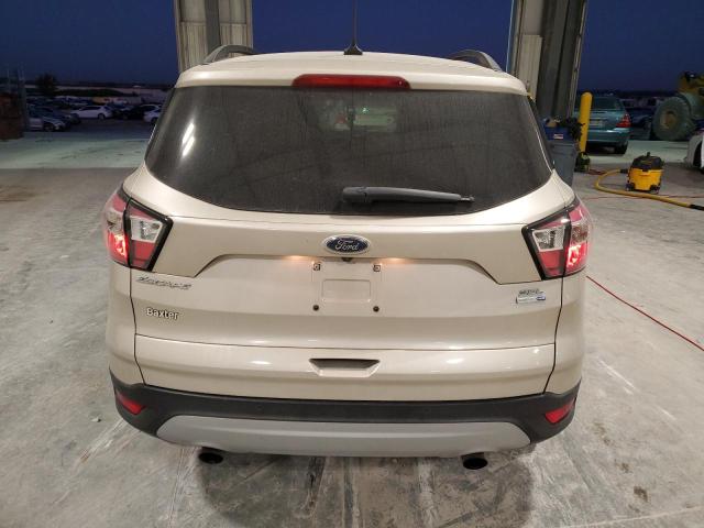 1FMCU9HD7JUA22810 - 2018 FORD ESCAPE SEL 米色 照片 6