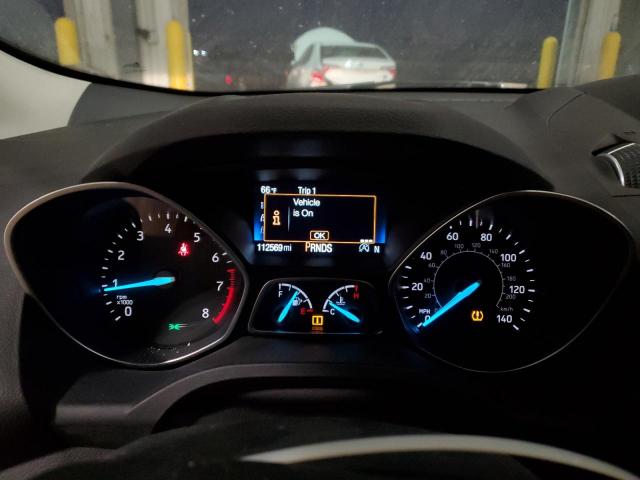 1FMCU9HD7JUA22810 - 2018 FORD ESCAPE SEL 米色 照片 9