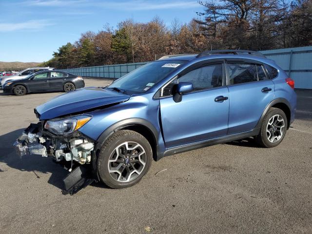 2016 SUBARU CROSSTREK PREMIUM, 