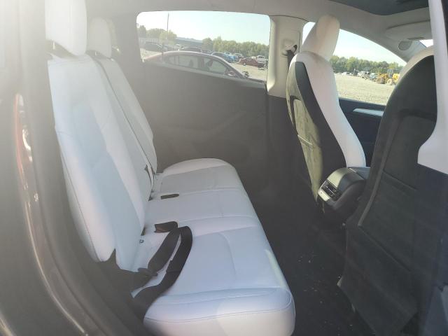 7SAYGDEE3PA166793 - 2023 TESLA MODEL Y Gri fotoğraf 10