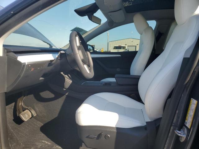 7SAYGDEE3PA166793 - 2023 TESLA MODEL Y Gri fotoğraf 7