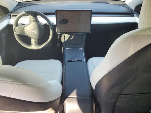 7SAYGDEE3PA166793 - 2023 TESLA MODEL Y Gri fotoğraf 8