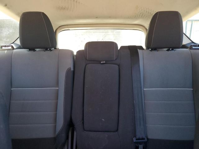 1FMCU9GX4DUC24407 - 2013 FORD ESCAPE SE წითელი ფოტო 10