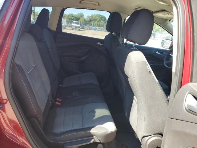 1FMCU9GX4DUC24407 - 2013 FORD ESCAPE SE წითელი ფოტო 11