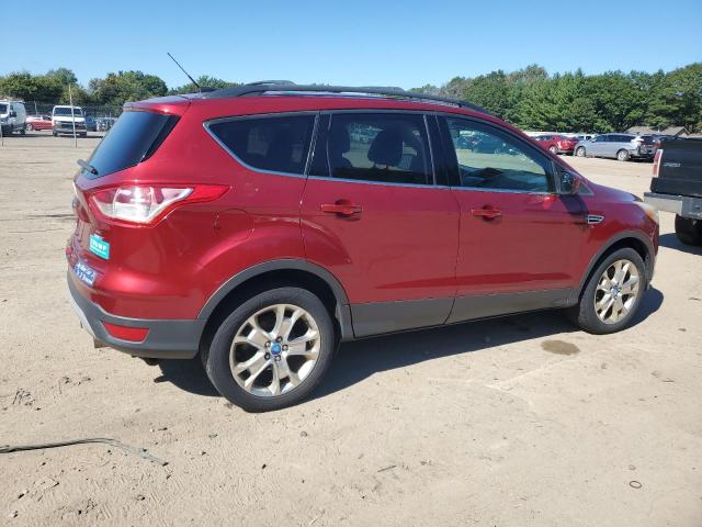 1FMCU9GX4DUC24407 - 2013 FORD ESCAPE SE წითელი ფოტო 3