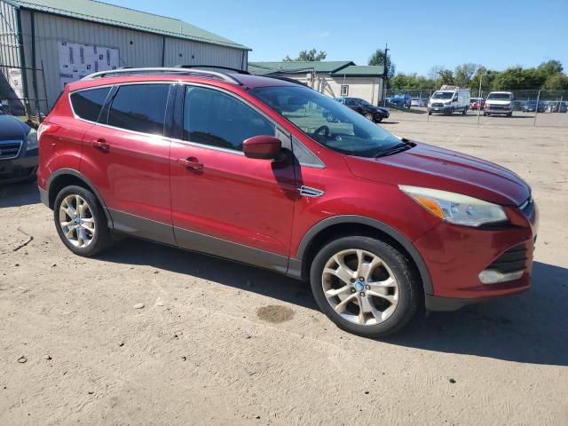 1FMCU9GX4DUC24407 - 2013 FORD ESCAPE SE წითელი ფოტო 4
