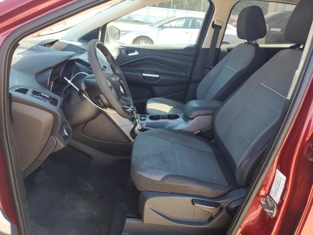 1FMCU9GX4DUC24407 - 2013 FORD ESCAPE SE წითელი ფოტო 7