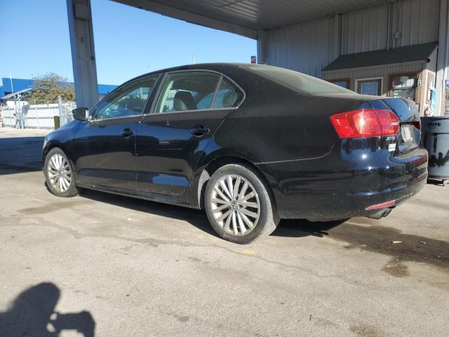 3VWLL7AJ5EM413196 - 2014 VOLKSWAGEN JETTA TDI Qara foto 2