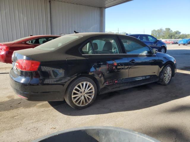 3VWLL7AJ5EM413196 - 2014 VOLKSWAGEN JETTA TDI Qara foto 3