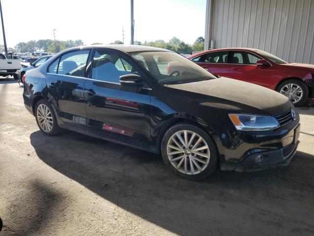 3VWLL7AJ5EM413196 - 2014 VOLKSWAGEN JETTA TDI Qara foto 4