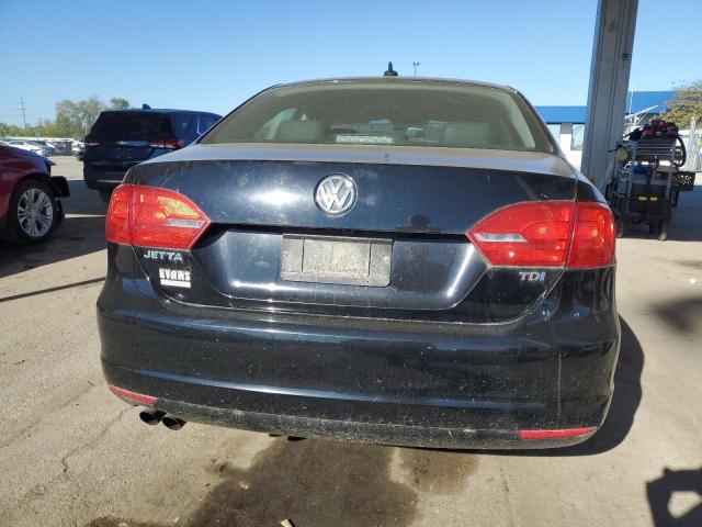 3VWLL7AJ5EM413196 - 2014 VOLKSWAGEN JETTA TDI Qara foto 6