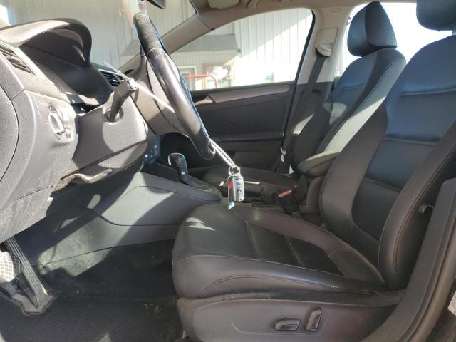 3VWLL7AJ5EM413196 - 2014 VOLKSWAGEN JETTA TDI Qara foto 7