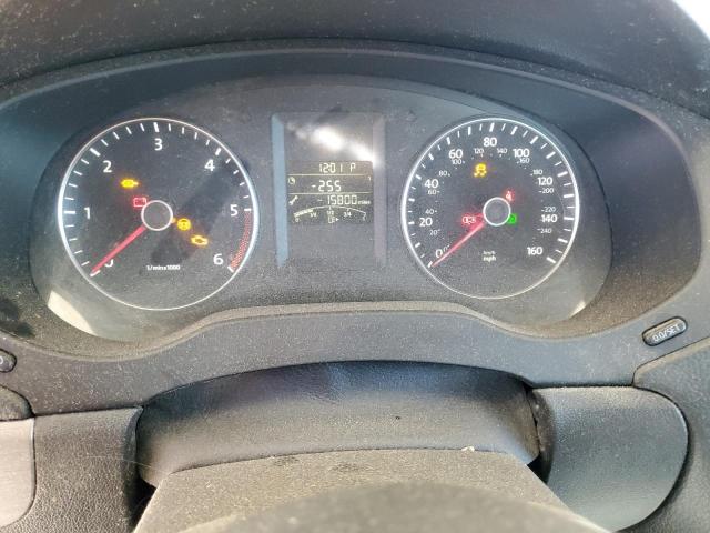 3VWLL7AJ5EM413196 - 2014 VOLKSWAGEN JETTA TDI Qara foto 9