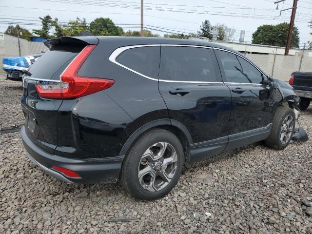 5J6RW1H80KA047641 - 2019 HONDA CR-V EXL Noir photo 3