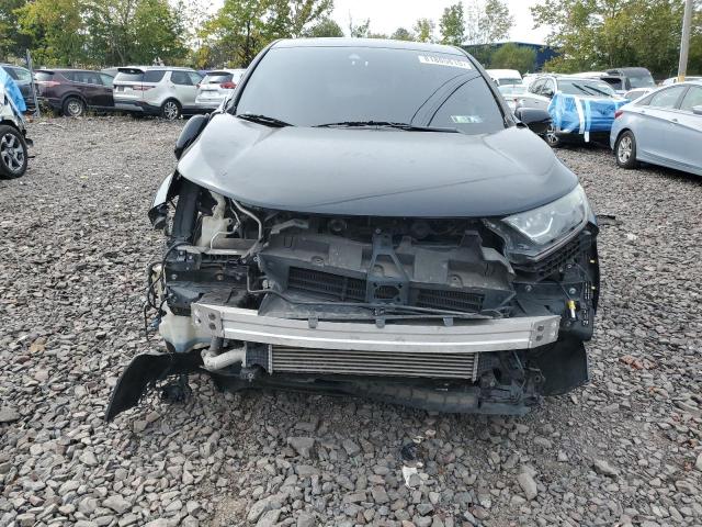 5J6RW1H80KA047641 - 2019 HONDA CR-V EXL Noir photo 5