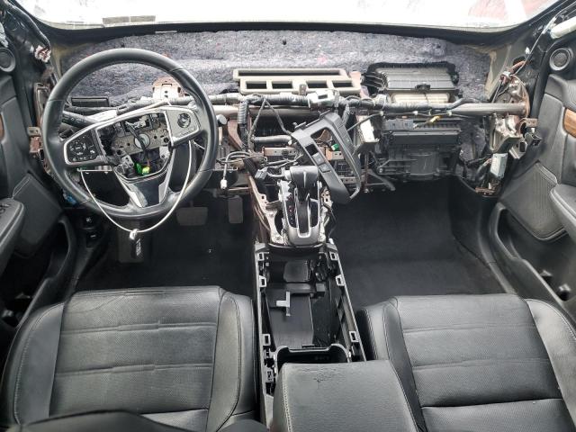 5J6RW1H80KA047641 - 2019 HONDA CR-V EXL Noir photo 8