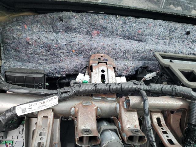 5J6RW1H80KA047641 - 2019 HONDA CR-V EXL Noir photo 9