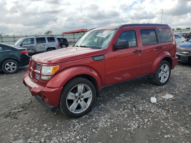 2011 DODGE NITRO HEAT, 