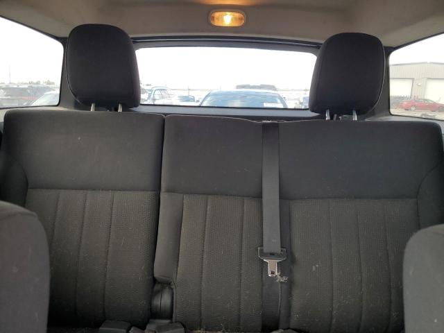 1D4PU4GK3BW515871 - 2011 DODGE NITRO HEAT 红色 照片 10