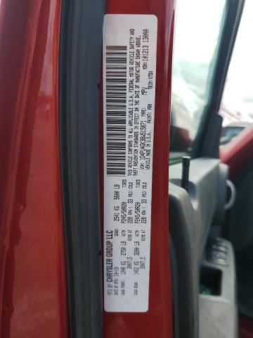 1D4PU4GK3BW515871 - 2011 DODGE NITRO HEAT 红色 照片 13