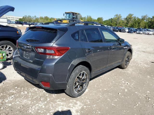 JF2GTAEC7LH234688 - 2020 SUBARU CROSSTREK PREMIUM ნაცრისფერი ფოტო 3