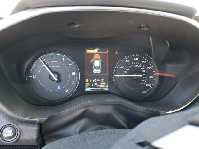 JF2GTAEC7LH234688 - 2020 SUBARU CROSSTREK PREMIUM ნაცრისფერი ფოტო 9