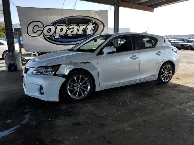 2012 LEXUS CT 200, 