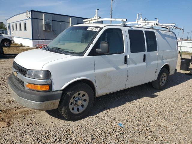 2014 CHEVROLET EXPRESS G1, 