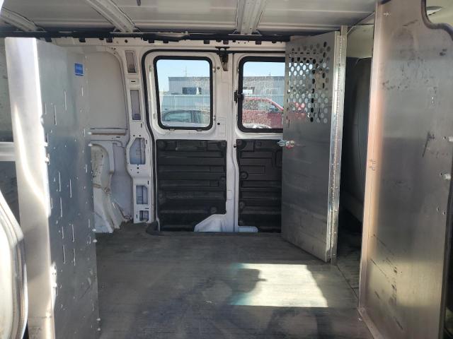 1GCSHAF40E1172564 - 2014 CHEVROLET EXPRESS G1 白色 照片 11