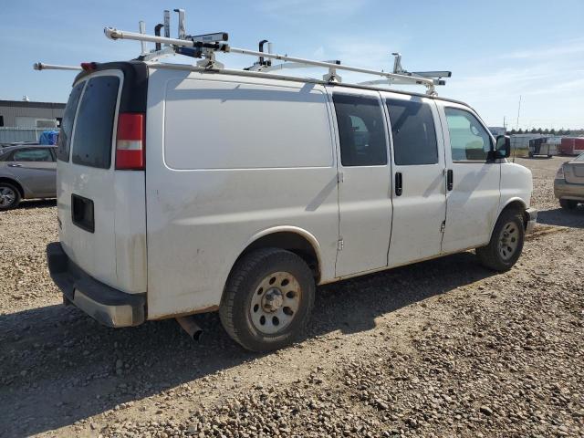 1GCSHAF40E1172564 - 2014 CHEVROLET EXPRESS G1 白色 照片 3