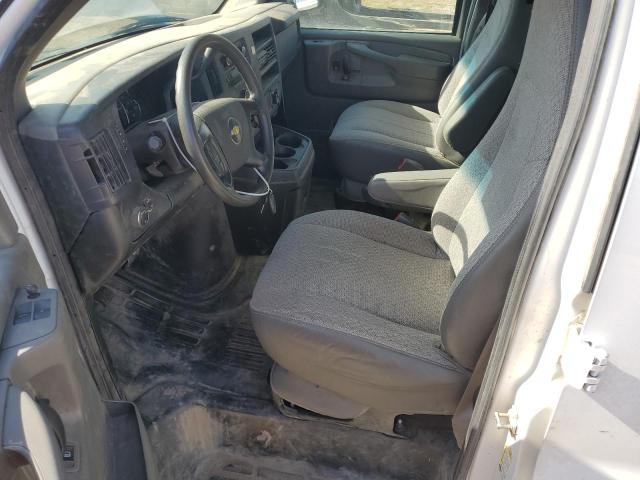 1GCSHAF40E1172564 - 2014 CHEVROLET EXPRESS G1 白色 照片 7