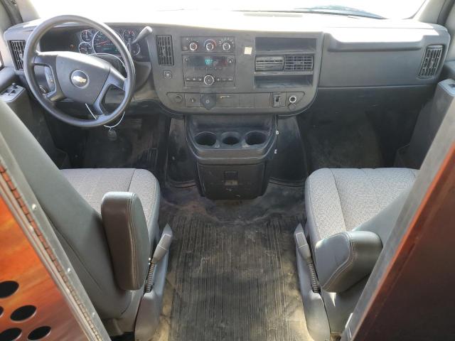 1GCSHAF40E1172564 - 2014 CHEVROLET EXPRESS G1 白色 照片 8