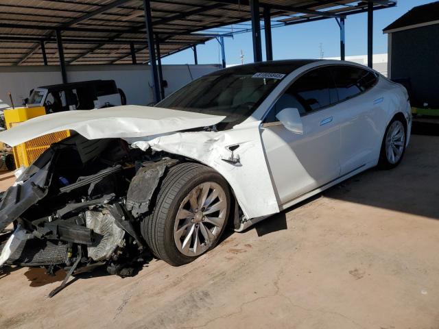 2018 TESLA MODEL S, 