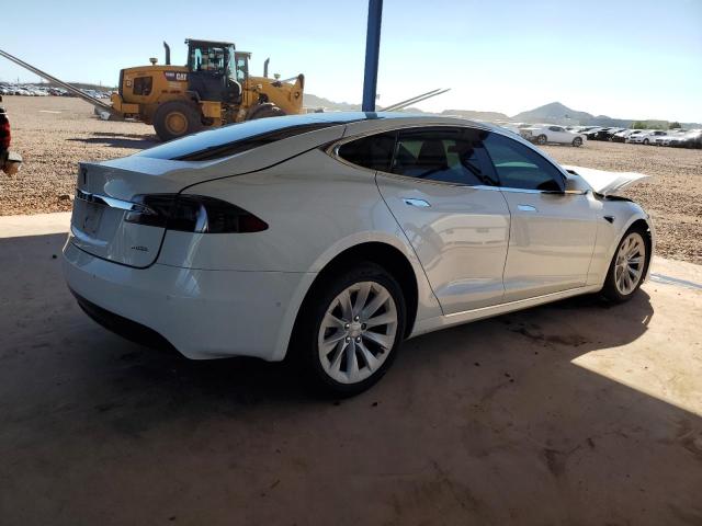 5YJSA1E28JF247419 - 2018 TESLA MODEL S თეთრი ფოტო 3