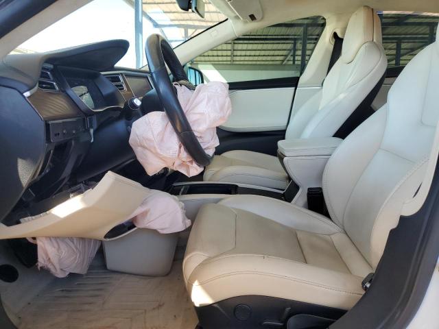 5YJSA1E28JF247419 - 2018 TESLA MODEL S თეთრი ფოტო 7