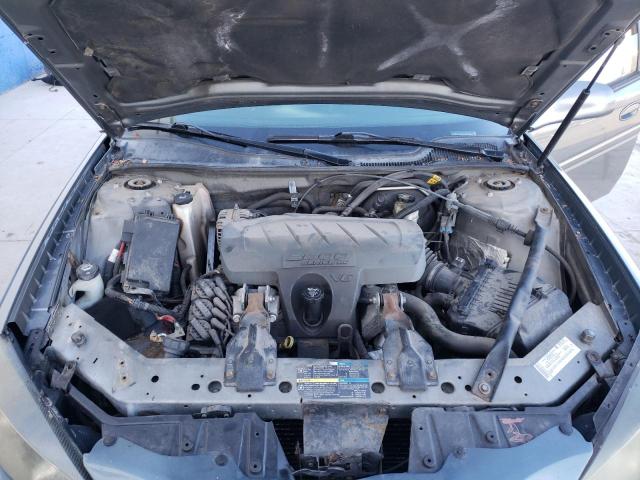 2G2WP552071229634 - 2007 PONTIAC GRAND PRIX 灰色 照片 11