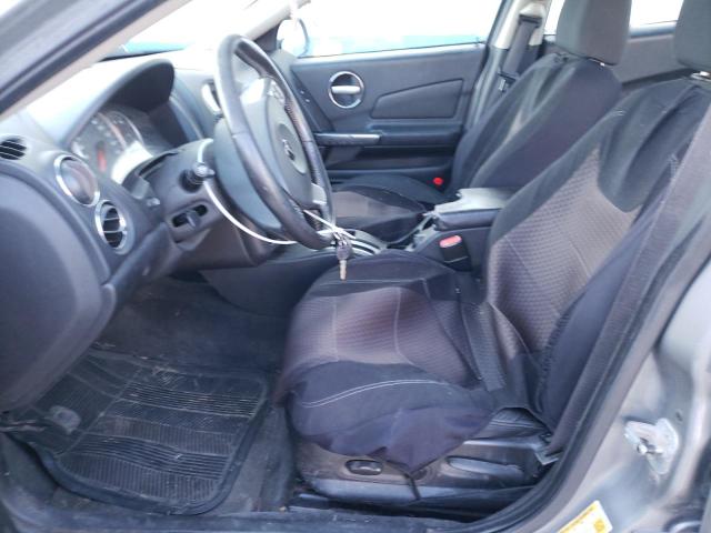 2G2WP552071229634 - 2007 PONTIAC GRAND PRIX GRAY photo 7