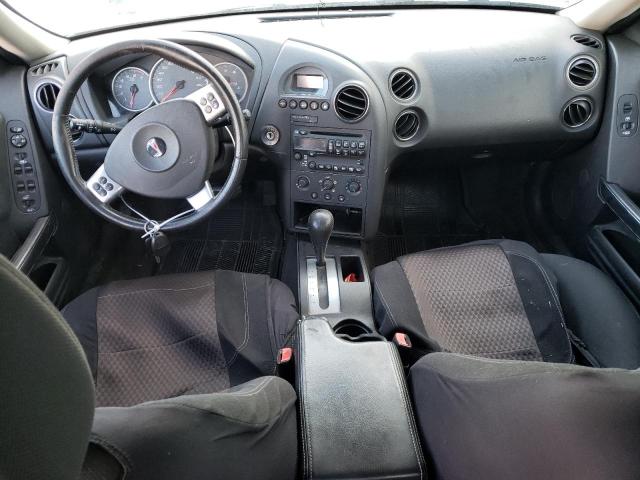 2G2WP552071229634 - 2007 PONTIAC GRAND PRIX 灰色 照片 8