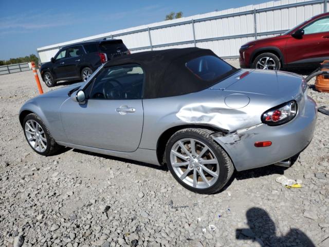 JM1NC25F570130999 - 2007 MAZDA MX-5 MIATA 银色 照片 2