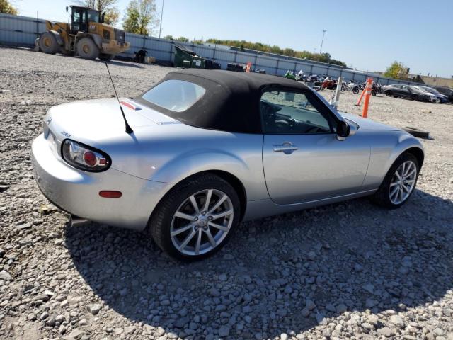 JM1NC25F570130999 - 2007 MAZDA MX-5 MIATA 银色 照片 3
