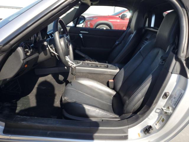 JM1NC25F570130999 - 2007 MAZDA MX-5 MIATA 银色 照片 7