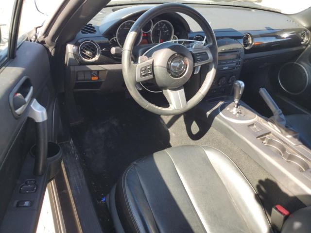 JM1NC25F570130999 - 2007 MAZDA MX-5 MIATA 银色 照片 8