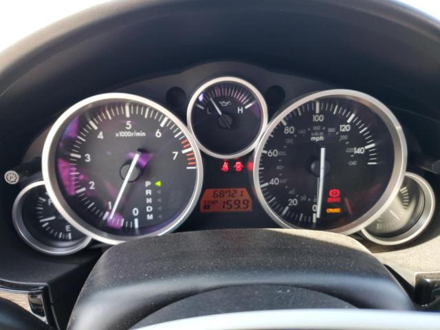 JM1NC25F570130999 - 2007 MAZDA MX-5 MIATA 银色 照片 9